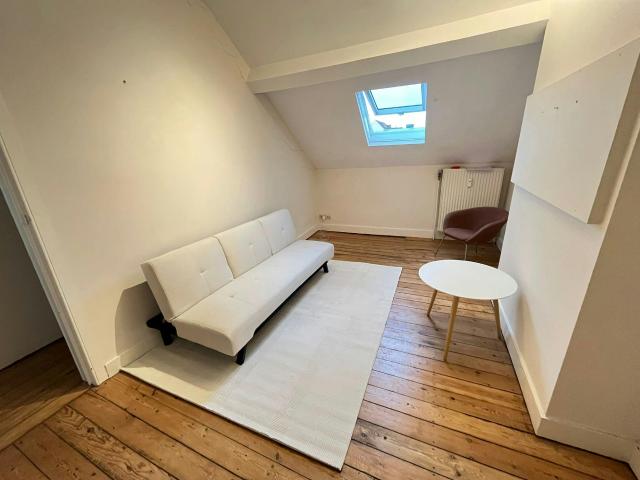 Appartement à louer à Saint Gilles, Rue d'Irlande