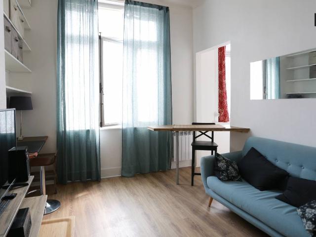 Appartement à louer à Saint Gilles, Rue Moris