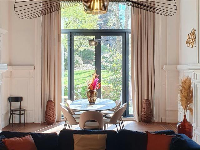 Appartement à louer à Saint Gilles, Rue Saint Bernard