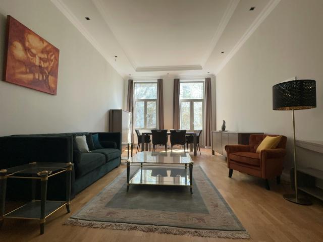 Appartement à louer à Saint Josse ten Noode, Chaussée de Haecht