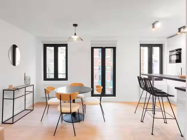 Appartement à louer à Saint Josse ten Noode, Chaussée de Louvain
