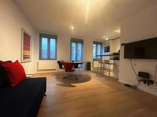 Appartement à louer à Saint Josse ten Noode, Chaussée de Louvain