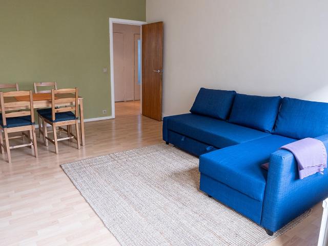 Appartement à louer à Saint Josse ten Noode, Rue Amédée Lynen