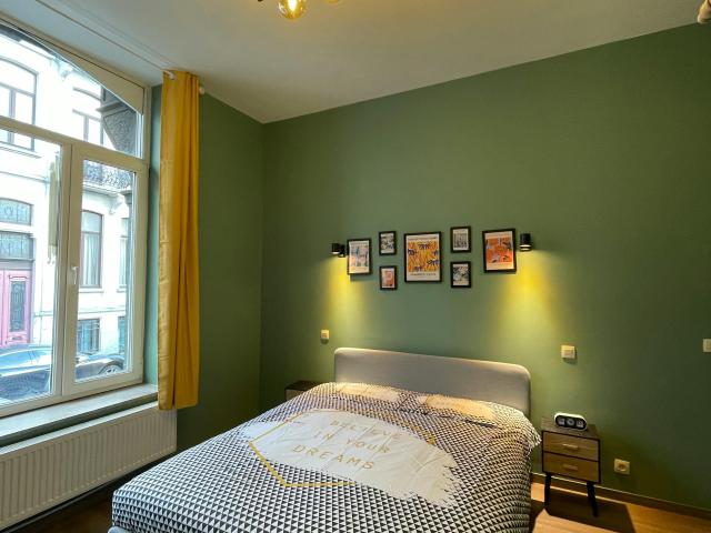 Appartement à louer à Saint Josse ten Noode, Rue Braemt