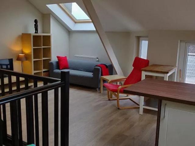 Appartement à louer à Saint Josse ten Noode, Rue des Deux Églises