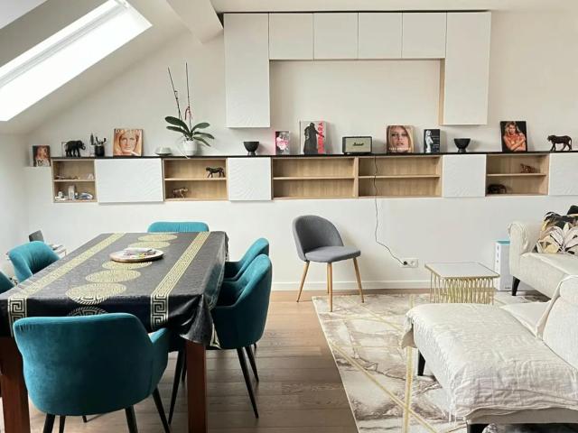 Appartement à louer à Saint Josse ten Noode, Rue des Deux Églises