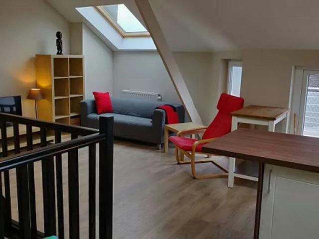Appartement à louer à Saint Josse ten Noode, Rue des Deux Églises