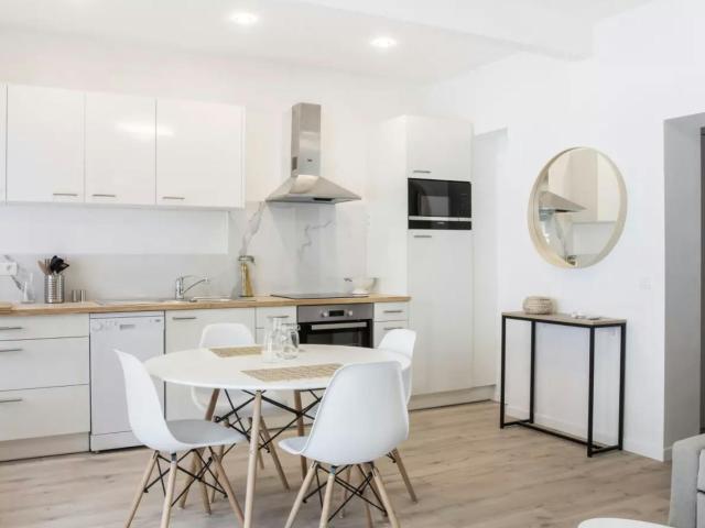 Appartement à louer à Saint Josse ten Noode, Rue du Vallon