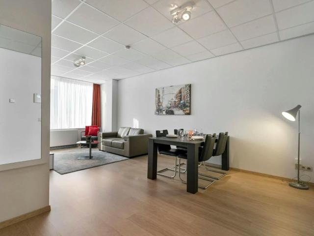 Appartement à louer à Saint Josse ten Noode, Rue du Marché