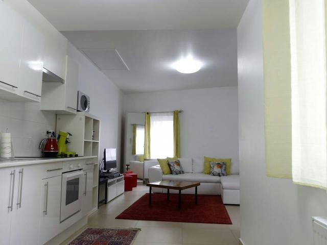 Appartement à louer à Saint Josse ten Noode, Rue du Moulin