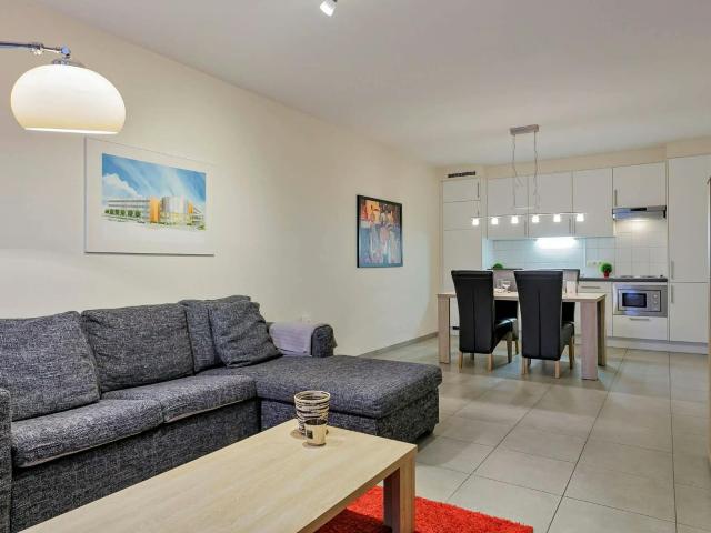 Appartement à louer à Saint Josse ten Noode, Rue Léopold Lenders