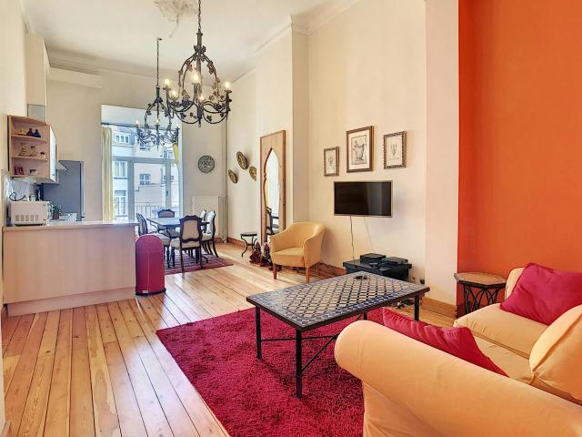 Appartement à louer à Saint Josse ten Noode, Rue Marie Thérèse