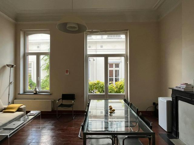 Appartement à louer à Saint Josse ten Noode, Rue Potagère