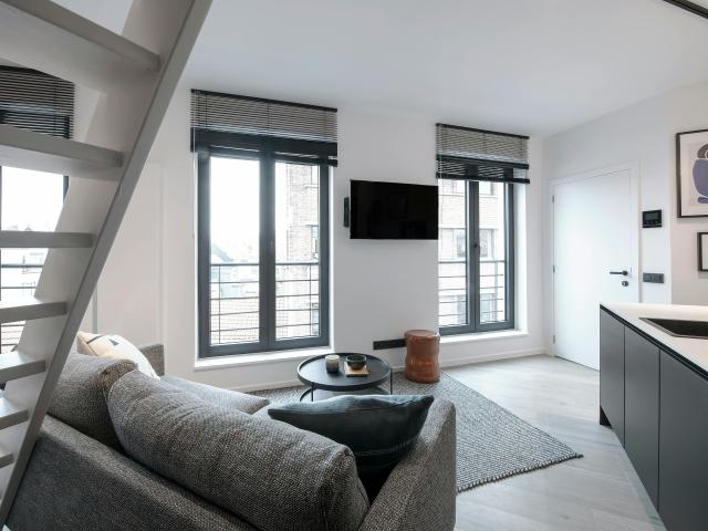 Appartement à louer à Saint Josse ten Noode, Rue Saint Josse