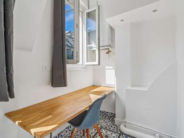 Appartement à louer à Saint Merri, Paris