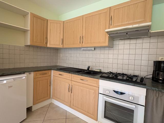Appartement à louer à Saint Sebastien Sur Loire 2 pièce s Cour extérieure Location meublée