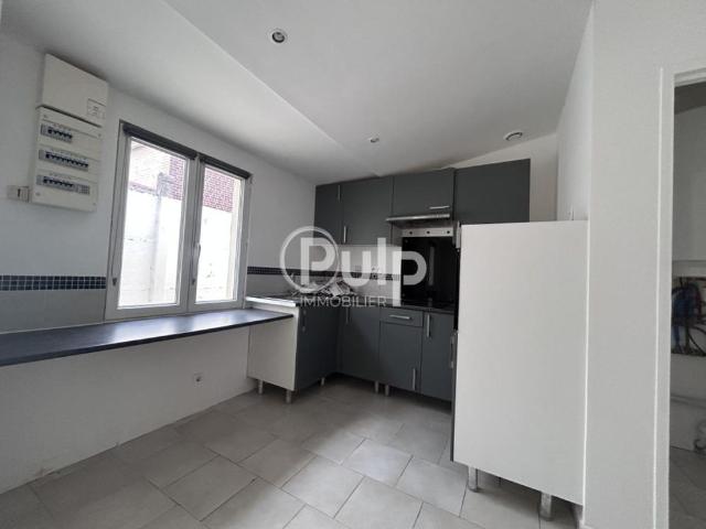 Appartement à louer à Sallaumines Réf. len17485