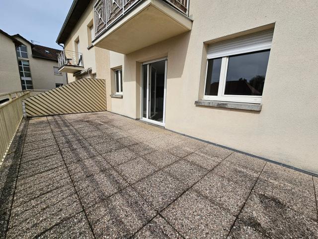 APPARTEMENT à louer à SAONE 1 pièce REF 8081