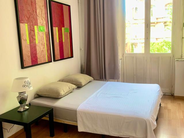 Appartement à louer à Schaerbeek, Avenue Général Eisenhower