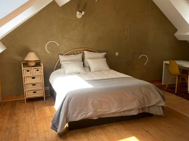Appartement à louer à Schaerbeek, Avenue Dailly
