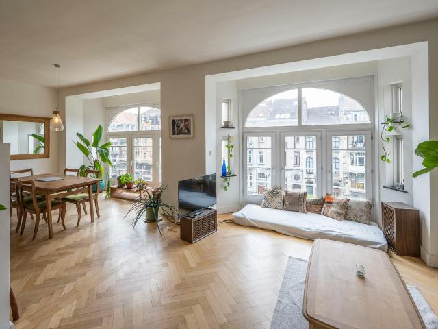 Appartement à louer à Schaerbeek, Avenue Louis Bertrand