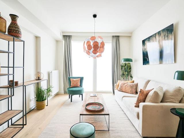Appartement à louer à Schaerbeek, Boulevard Auguste Reyers