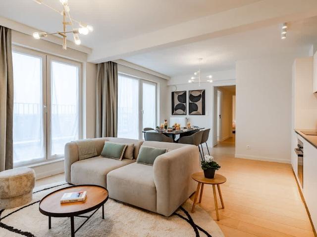 Appartement à louer à Schaerbeek, Boulevard Auguste Reyers