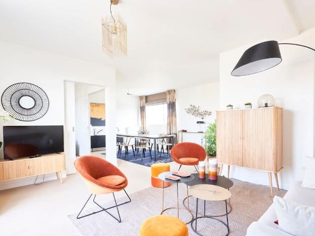 Appartement à louer à Schaerbeek, Boulevard Auguste Reyers