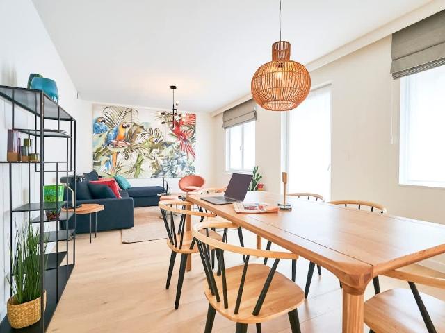 Appartement à louer à Schaerbeek, Boulevard Auguste Reyers