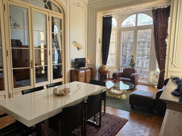 Appartement à louer à Schaerbeek, Boulevard Lambermont
