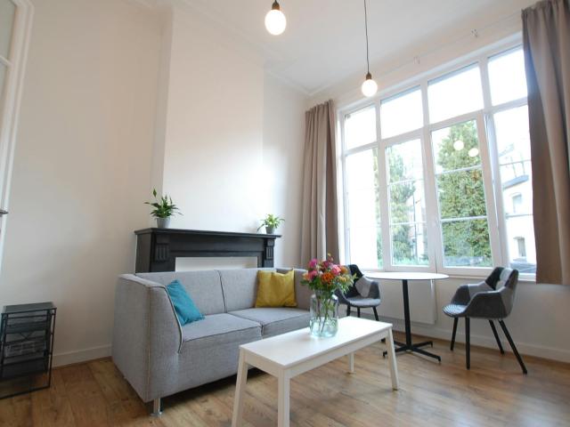 Appartement à louer à Schaerbeek, Émile Maxlaan
