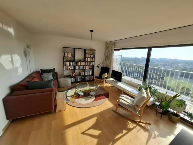 Appartement à louer à Schaerbeek, Louis Bertrandlaan