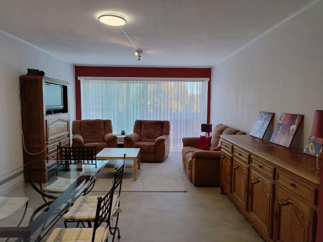 Appartement à louer à Schaerbeek, Rue Colonel Bourg