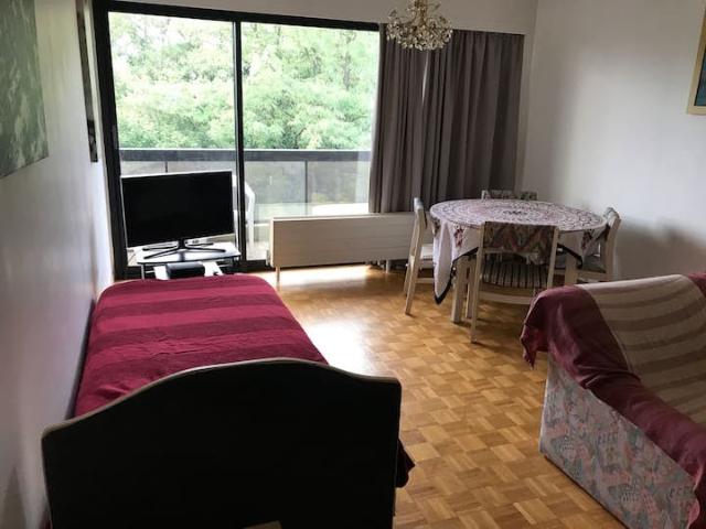 Appartement à louer à Schaerbeek, Rue Colonel Bourg