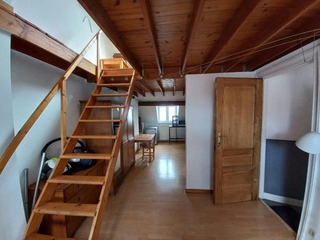 Appartement à louer à Schaerbeek, Rue Auguste Lambiotte