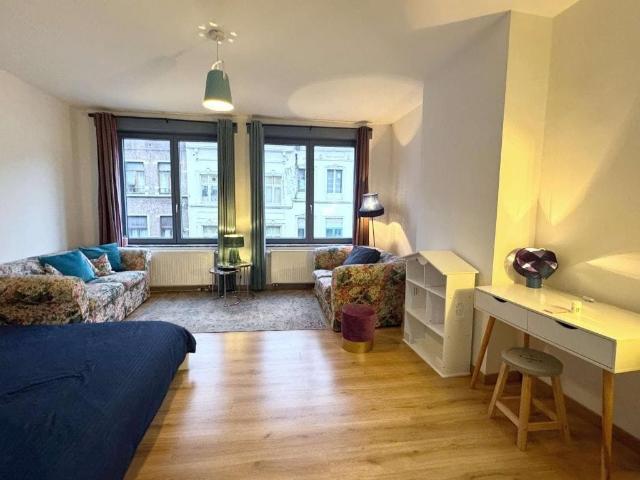 Appartement à louer à Schaerbeek, Rue de Brabant