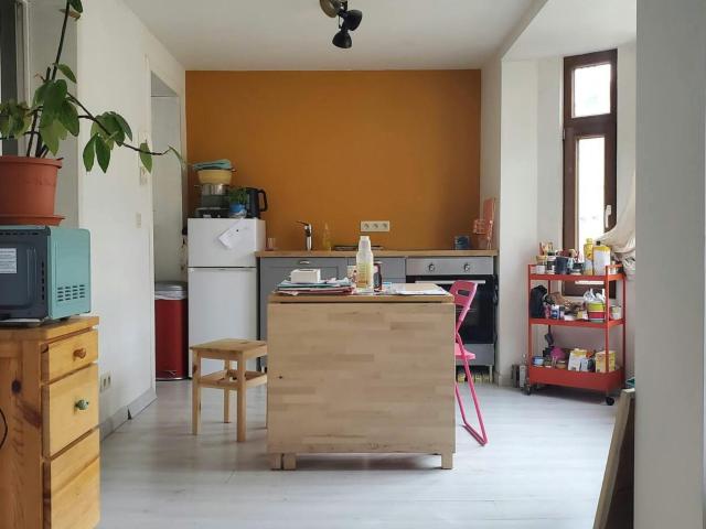 Appartement à louer à Schaerbeek, Rue de la Marne