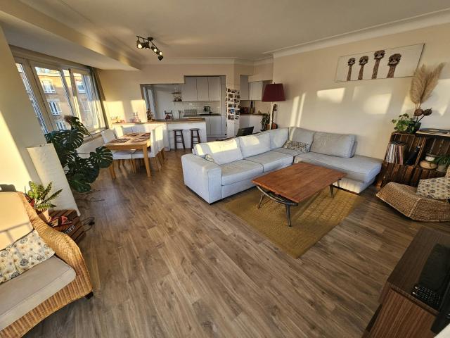 Appartement à louer à Schaerbeek, Rue des Pensées