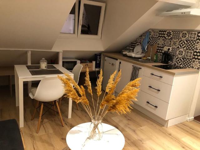 Appartement à louer à Schaerbeek, Rue Henri Jacobs