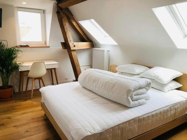 Appartement à louer à Schaerbeek, Rue Herman Richir
