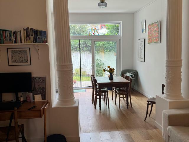 Appartement à louer à Schaerbeek, Rue Paul Devigne
