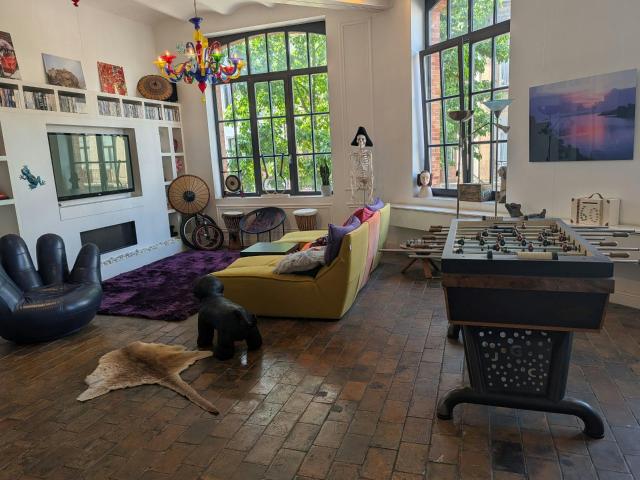 Appartement à louer à Schaerbeek, Rue Van Schoor