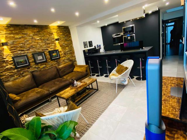 Appartement à louer à Seraing, Rue du Désert