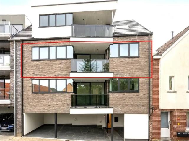 Appartement à louer à STEENWEG OP MERCHTEM 113 Wemmel