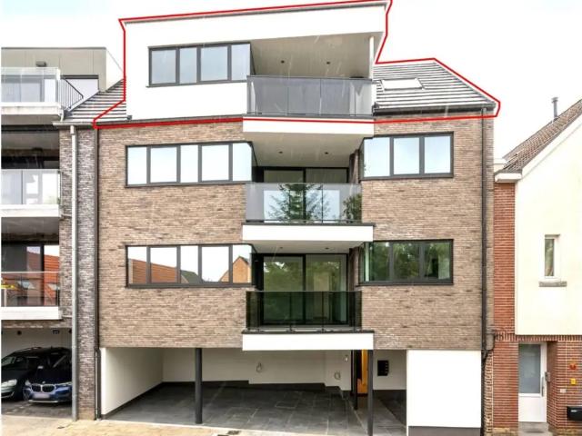 Appartement à louer à STEENWEG OP MERCHTEM 113 Wemmel