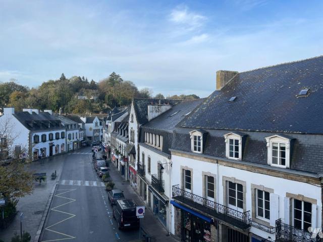Appartement à louer à Pont Aven, Bretagne, €
