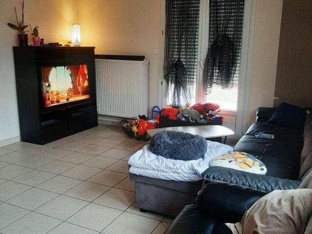 Appartement à louer à Padoux 88700 dans les Vosges 88 À Padoux, dans le département des.