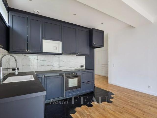 Appartement à louer à Paris 16Ème