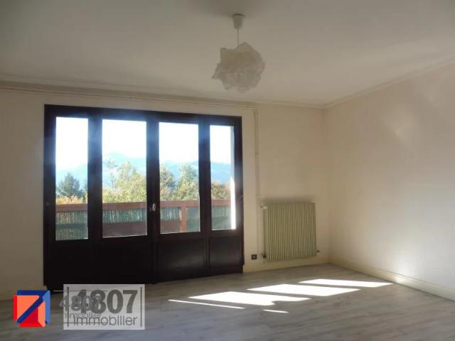 Appartement à louer à Passy 74190