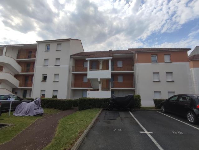 Appartement à louer à Petit Couronne 76650